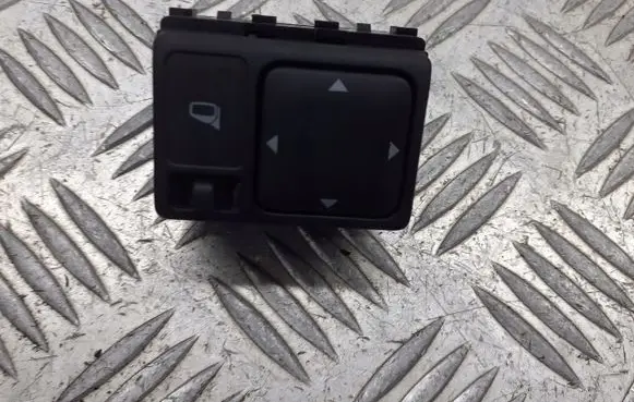 Nissan Micra Wing mirror switch