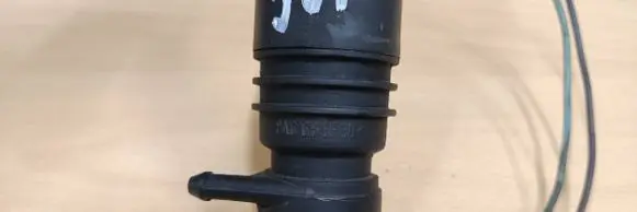 Mercedes-Benz ML W163 Windscreen/windshield washer pump Pa66bgf30