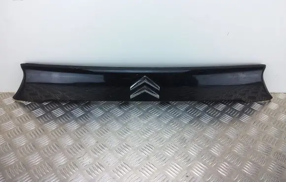 Citroen C-Crosser Trunk door license plate light bar 5817A064