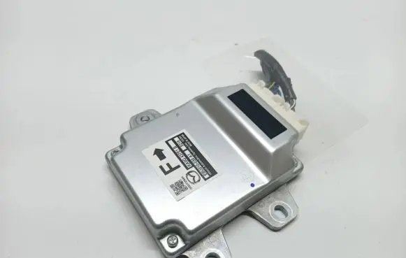 Mazda CX-5 Rear brake EMF control unit/module KA0G-437E1B