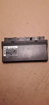 BMW 5 E60 E61 Comfort/convenience module 9176070 780324000 5WK49110D