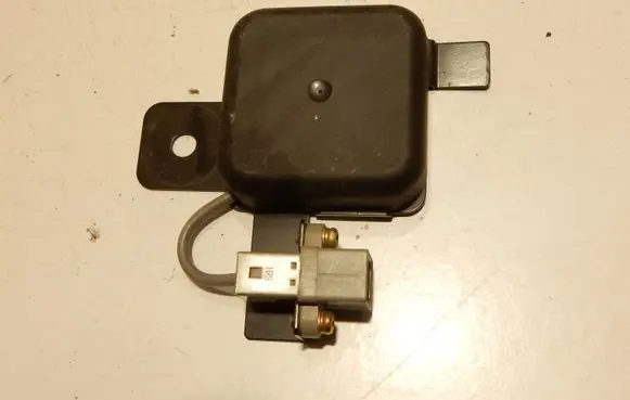 Volvo S80 GPS navigation control unit/module 9452001 2855