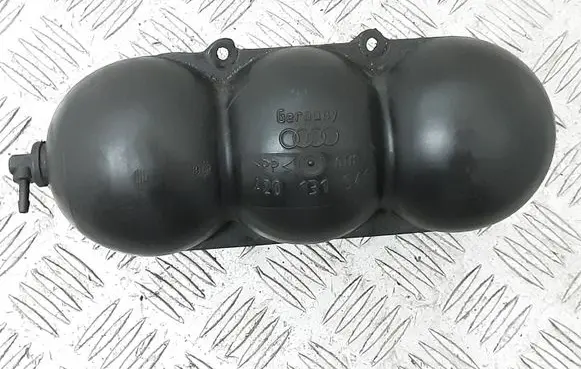Audi A8 S8 D4 4H Vacuum air tank 420131541