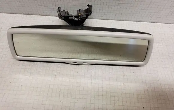 Volkswagen PASSAT B6 Rear view mirror (interior) 3C0857511