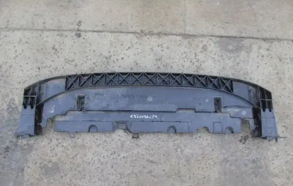 Citroen C3 Picasso Front bumper support beam 9681778180