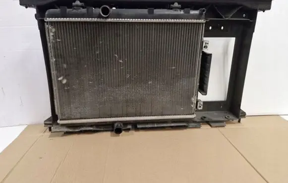 Peugeot RCZ Radiator set 