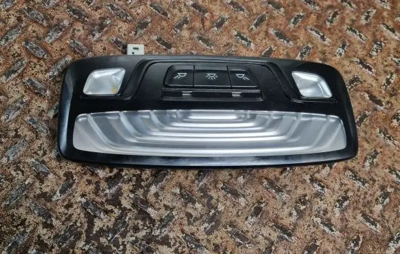 BMW 5 G30 G31 Rear seat light 6848614