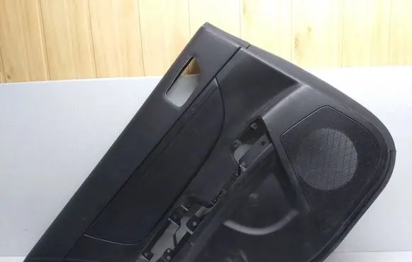 Hyundai Sonata Rear door card panel trim 833103K010