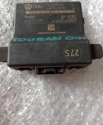 Volkswagen Golf V Gateway control module 1k0907530e