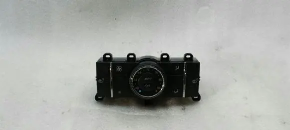 Mercedes-Benz GL X164 Climate control unit A1648700689