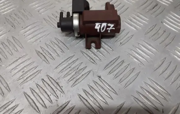 Peugeot 607 Valve vacuum 9654282880