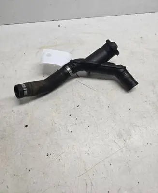 Peugeot 307 Oil fill pipe 9638323780