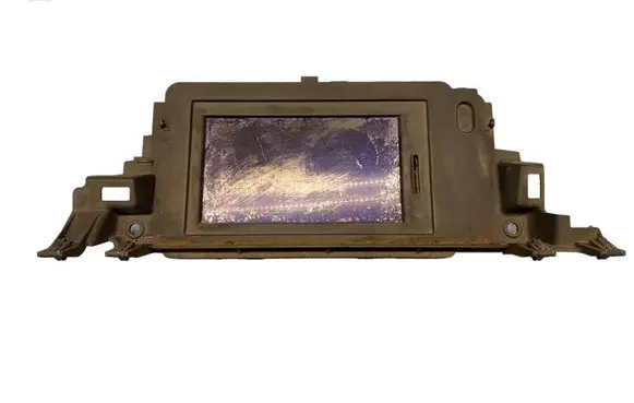 Renault Megane III Screen/display/small screen 259154206R 1ME0001051