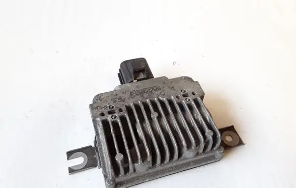 Volvo S60 Fuel injection pump control unit/module 6G9N9D372AC A2C53119120