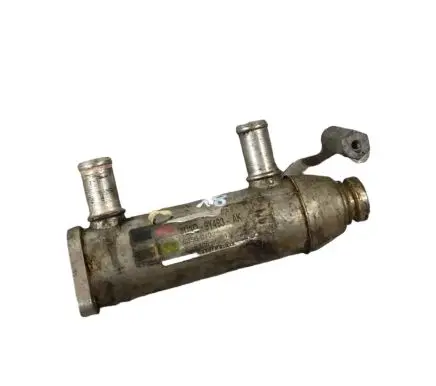 Peugeot 607 EGR valve cooler 4U3Q9Y493AK 53560132
