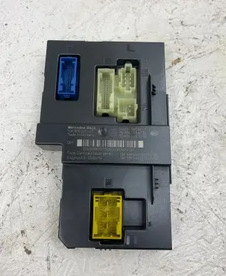 Mercedes-Benz C W204 Comfort/convenience module 2045458201