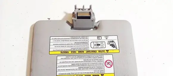 Honda FR-V Sun visor