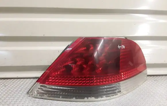 BMW 7 E65 E66 Rear/tail lights