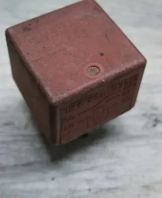 Renault Laguna I Other relay 03612