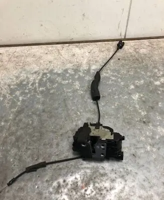 Front door lock