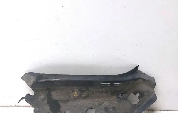 Mercedes-Benz GLK (X204) Engine bonnet/hood lock trim molding A2048260924