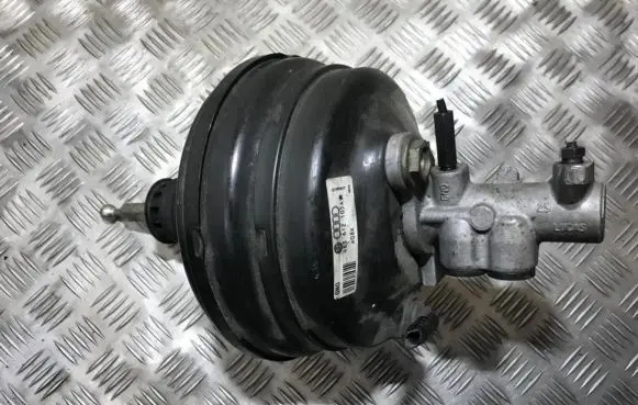 Audi A6 S6 C5 4B Brake booster 4b3612105a m08k