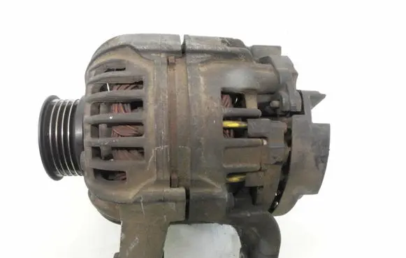 Opel Corsa C Generator/alternator 24437119 0124225041