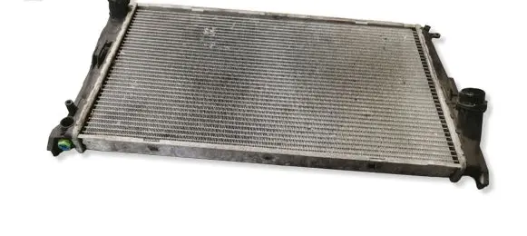 BMW 1 E81 E87 Coolant radiator 781025803