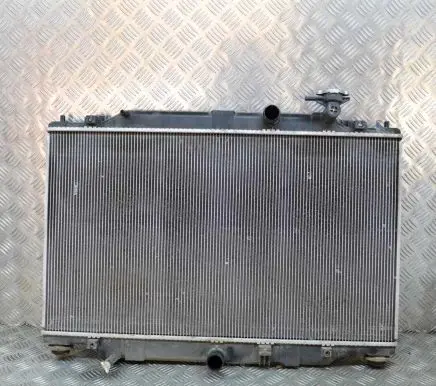 Coolant radiator
