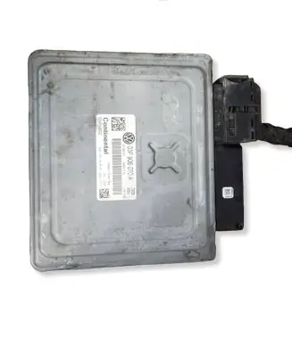 Volkswagen Golf Plus Engine control unit/module 03F906070A 5WP44602 03F906070