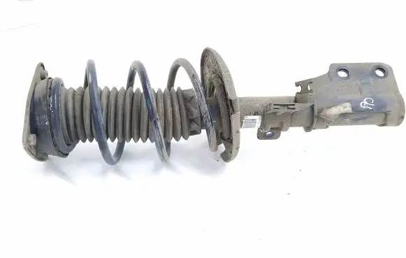 Peugeot 3008 II Front shock absorber with coil spring 9819718680