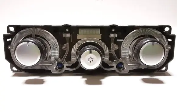 Mitsubishi Outlander Climate control unit MR979971HA CAB502A030A CSA011F025BM