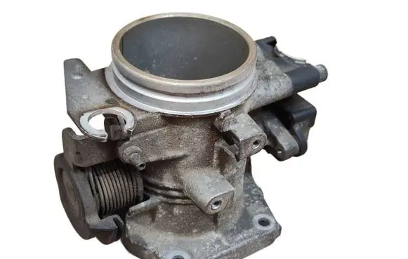 BMW 3 E46 Throttle valve 1432059 0499