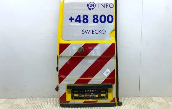 Volkswagen Crafter Rear door 
