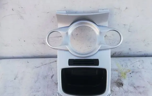 Ford Fiesta Climate control/heater control trim 