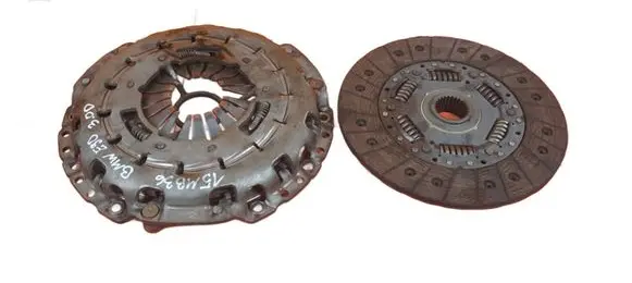 BMW 3 E90 E91 Clutch set kit 324051710 M57D30 SPRZEGLO