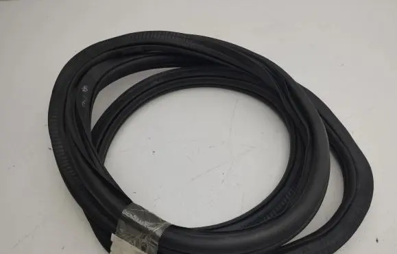 Rear door rubber seal (on body)