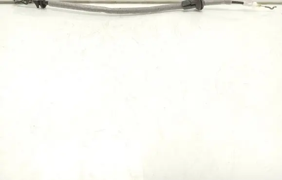 Front door cable line