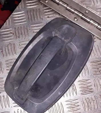 Citroen Jumper Sliding door interior handle 
