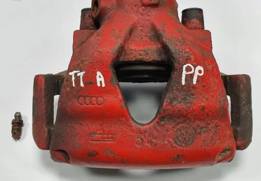 Audi TT Mk1 Front brake caliper