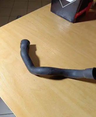 Volkswagen Jetta V Air intake hose/pipe 1K2816311