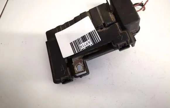 Seat Ibiza IV (6J,6P) Fuse box set
