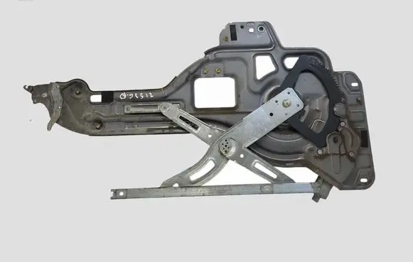 Hyundai Trajet Rear door window regulator with motor 834803A000