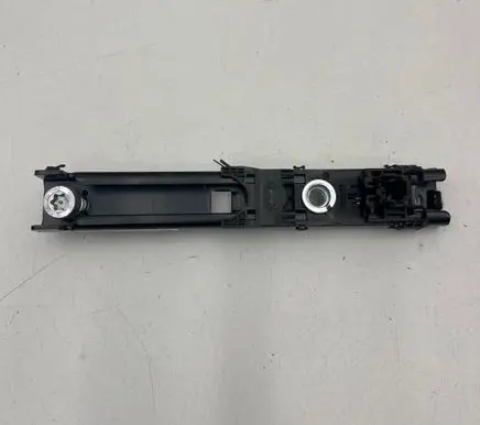 Peugeot 5008 Seat belt adjustment rail 9813550780 34197895