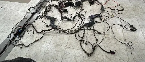 Mercedes-Benz GLE W167 Wiring harness 