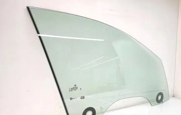 BMW i4 Front door window glass four-door 7955248 E000233 DOT618M391AS2