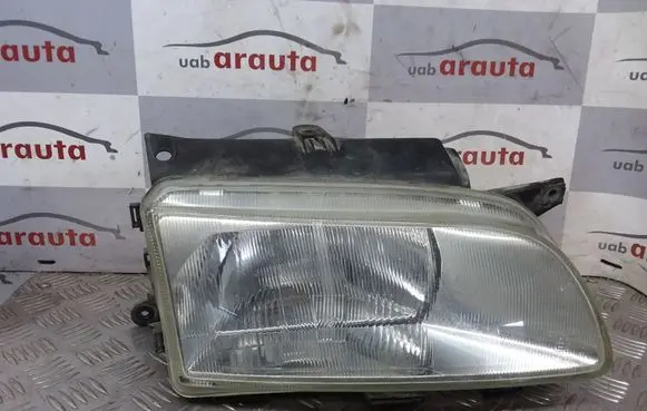 Citroen Berlingo Headlight/headlamp
