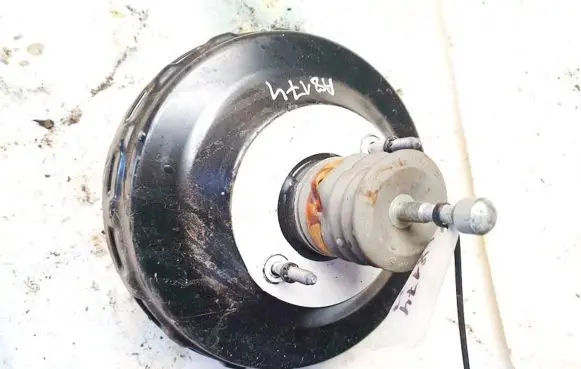 Chevrolet Cruze Brake booster 13252949bf 03.7859-2631.4