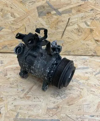 BMW 5 F10 F11 Air conditioning (A/C) compressor (pump) 6SBU14A GE4472604710