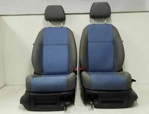 Skoda Fabia Mk2 (5J) Interior set 